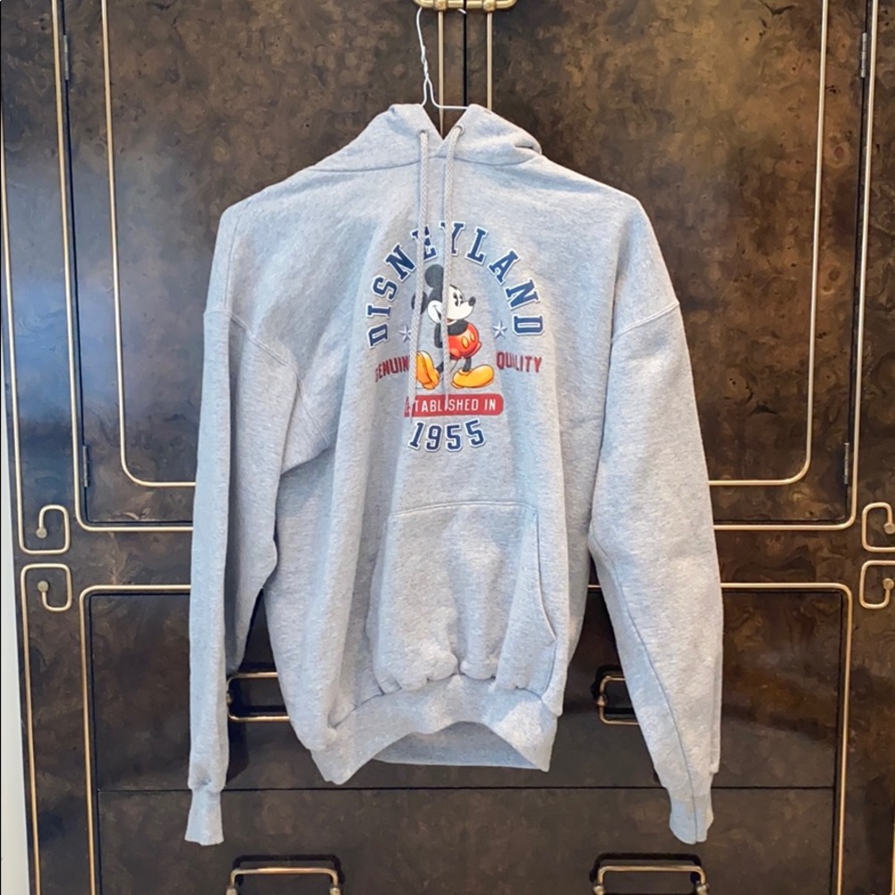 Disney hoodie in women’s medium